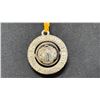 Image 2 : A ROTATING BALL PRAYER PENDANT