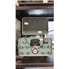 Image 1 : HEATHKIT SB-303 RECEIVER & HEATHKIT SB-600 SPEAKER WITH POWER CORDS