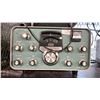 Image 4 : HEATHKIT SB-303 RECEIVER & HEATHKIT SB-600 SPEAKER WITH POWER CORDS