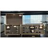 Image 1 : COLLINS 32S-3 TRANSMITTER, STATION CONSOLE & POWER SUPPLY WITH SOME POWER CORDS