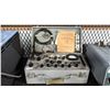 Image 1 : MILITARY TEST SET ELECTRON TUBE TESTER TV-7C/U