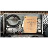Image 2 : MILITARY TEST SET ELECTRON TUBE TESTER TV-7C/U