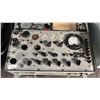 Image 3 : MILITARY TEST SET ELECTRON TUBE TESTER TV-7C/U