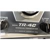 Image 3 : COLLINS KWM-2A TRANSCEIVER & TR-4C SIDEBAND TRANSCEIVER *NO POWER CABLES*