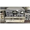 Image 1 : HP HEWLETT PACKARD 8656B SIGNAL GENERATOR & COLLINS 32S-3 TRANSMITTER *NO POWER CORDS*