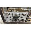 Image 1 : STEWART WARNER ELECTRONICS R-390A/URR RADIO RECEIVER WITH POWER CORD