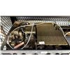 Image 2 : STEWART WARNER ELECTRONICS R-390A/URR RADIO RECEIVER WITH POWER CORD