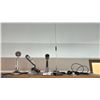 Image 1 : 3 CB RADIO MICROPHONES & 2 ANTENNAS