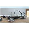 Image 2 : 3 CB RADIO MICROPHONES & 2 ANTENNAS