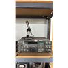 Image 1 : KENWOOD HF TS-940S TRANSCEIVER WITH KENWOOD MC-60 MICROPHONE *NO POWER CORDS*