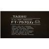 Image 3 : YAESU FT-757GX2 CAT SYSTEM HF ALL MODE TRANSCEIVER *NO POWER CORD*
