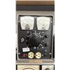 Image 10 : SHELF OF ASSORTED CB RADIO ITEMS: POWER SCANNER, AUTO MULTITESTER, AUDIO GENERATOR, VOLT METER,