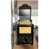 Image 13 : SHELF OF ASSORTED CB RADIO ITEMS: POWER SCANNER, AUTO MULTITESTER, AUDIO GENERATOR, VOLT METER,