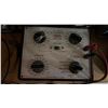 Image 8 : SHELF OF ASSORTED CB RADIO ITEMS: POWER SCANNER, AUTO MULTITESTER, AUDIO GENERATOR, VOLT METER,