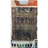 Image 1 : 1930'S TRIBAL NOMADIC BELUCH CARPET 84" X 43"