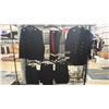 Image 1 : MILITARY DRESS UNIFORM - 2 COATS & 4 PANTS