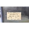 Image 3 : AMP SUPPLY CO LA-1000-A HF AMPLIFIER WITH POWER CORD