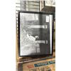 Image 9 : SHELF OF FRAMED MEMORABILIA, GOLF TOURNAMENT PLAQUES & MORE