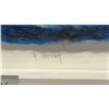 Image 3 : 2 FRAMED FELT ART PIECES