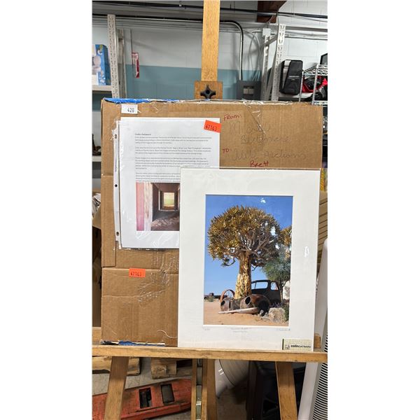 COLIN GATWARD PRINT