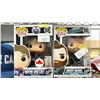Image 3 : FUNKO POP! OILERS #32 WAYNE GRETZKY, FUNKO POP! SAN JOSE SHARKS #12 BRENT BURNS, VANCOUVER CANUCKS