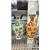 Image 2 : DECORATIVE VASES, DECORATIVE PLATES & 3 VINTAGE BOOKS