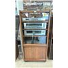 Image 1 : NEC STEREO SYSTEM WITH STEREO AMPLIFIER, CASSETTE DECK & REGA PLANET CD PLAYER WITH STAND