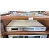 Image 2 : NEC STEREO SYSTEM WITH STEREO AMPLIFIER, CASSETTE DECK & REGA PLANET CD PLAYER WITH STAND