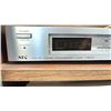Image 3 : NEC STEREO SYSTEM WITH STEREO AMPLIFIER, CASSETTE DECK & REGA PLANET CD PLAYER WITH STAND