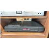 Image 8 : NEC STEREO SYSTEM WITH STEREO AMPLIFIER, CASSETTE DECK & REGA PLANET CD PLAYER WITH STAND