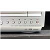 Image 10 : TWO SONY DVD/VHS PLAYERS, JVC VHS PLAYER, YAMAHA CASSETTE DECK & SONY DVD PLAYER