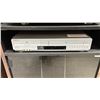 Image 9 : TWO SONY DVD/VHS PLAYERS, JVC VHS PLAYER, YAMAHA CASSETTE DECK & SONY DVD PLAYER