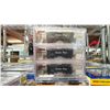 Image 5 : ATHEARN IN MINIATURE, KATO & ATLAS N SCALE MODEL TRAINS
