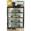 Image 3 : PWRS & NORTH AMERICAN RAILCAR CO N SCALE MODEL TRAINS