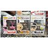 Image 2 : FUNKO POP! DR SMOLDER BRAVESTONE, COCA COLA POLAR BEAR, ENERGIZER BUNNY & STAN LEE