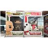 Image 3 : FUNKO POP! DR SMOLDER BRAVESTONE, COCA COLA POLAR BEAR, ENERGIZER BUNNY & STAN LEE
