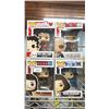 Image 1 : FUNKO POP! - BETTY BOOP, THE ROCK, ROSEANNE ROSEANNADANNA & PAUL ATREIDES