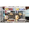Image 2 : FUNKO POP! - BETTY BOOP, THE ROCK, ROSEANNE ROSEANNADANNA & PAUL ATREIDES