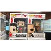Image 3 : FUNKO POP! - BETTY BOOP, THE ROCK, ROSEANNE ROSEANNADANNA & PAUL ATREIDES