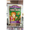 Image 2 : SHELF OF DISNEY HAPPY MEAL MASTERPIECE COLLECTION - THE SWORD IN THE STONE, SNOW WHITE & ROBIN HOOD