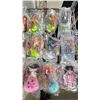 Image 2 : SHELF OF MCDONALDS HAPPY MEAL VINTAGE BARBIES