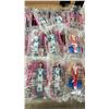 Image 4 : SHELF OF MCDONALDS HAPPY MEAL VINTAGE BARBIES