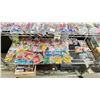 Image 1 : SHELF OF MCDONALDS HAPPY MEAL VINTAGE TOYS