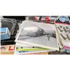 Image 5 : MODEL TRAIN BACKGROUND SCENES, MODEL TRAIN DECALS, TRAIN WATCH & MORE