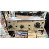 Image 6 : PACIFIC FAST MAIL MARK 2 MODEL RAILROAD SOUND MACHINE WITH POWER CORD, CONTROL MASTERX MODEL TRAIN
