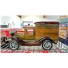 Image 3 : ATHEARNS IN MINIATURE REIMER EXPRESS LINE HO SCALE TRUCKS, 2 DIECAST FORD PICKUPS & A MODEL