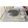 Image 1 : NEC FG SERVO DIRECT DRIVE TURNTABLE P415E WITH POWER CORD