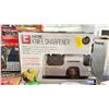 Image 8 : ELECTRIC KNIFE SHARPENERS, PANASONIC PHONE, WEIGHTS, RAZOR, MARKERS & MORE