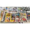 Image 9 : SHELF OF VARIOUS COMICS, WOMAN AND HOME MAGAZINES & FAMILY CIRCLE MAGAZINES