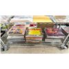 Image 1 : SHELF OF ASSORTED RECORDS